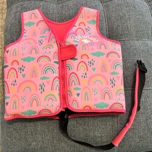 Kids swim vest